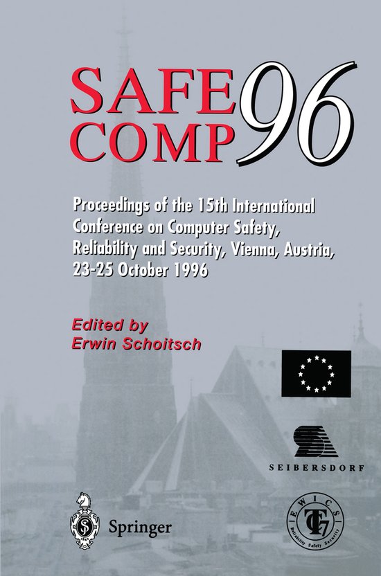 Safe Comp 96 - cover