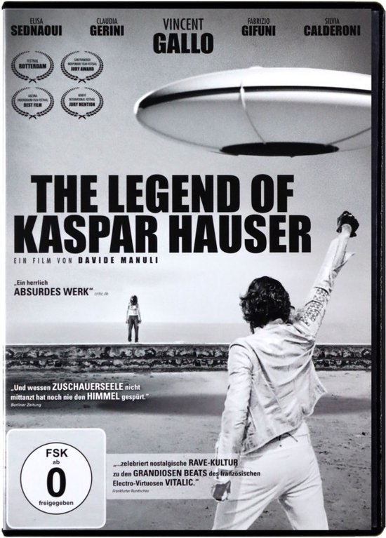 La légende de Kaspar Hauser [DVD]