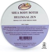 Beesha Shea Body Boter Helemaal Zen