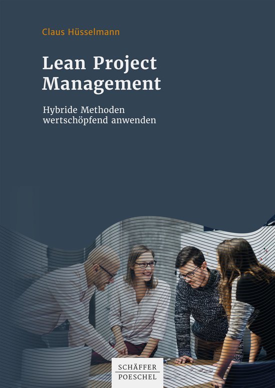 Lean Project Management - cover