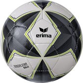Erima Senzor Star Match Mini Ballon - Zwart / Grijs | Taille: 00
