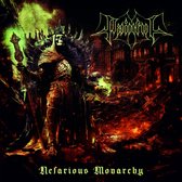 Painful - Nefarious Monarchy (CD)