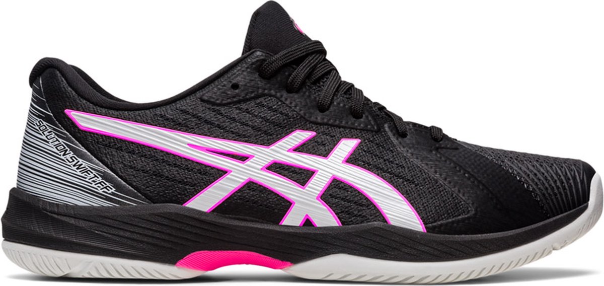And Asics Solution Swift Ff 1041a298 002 Zwart