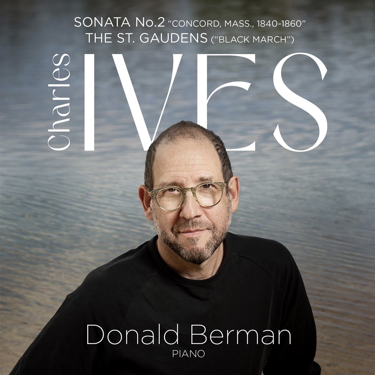 Donald Berman - Ives: Piano Sonata No. 2 (CD)