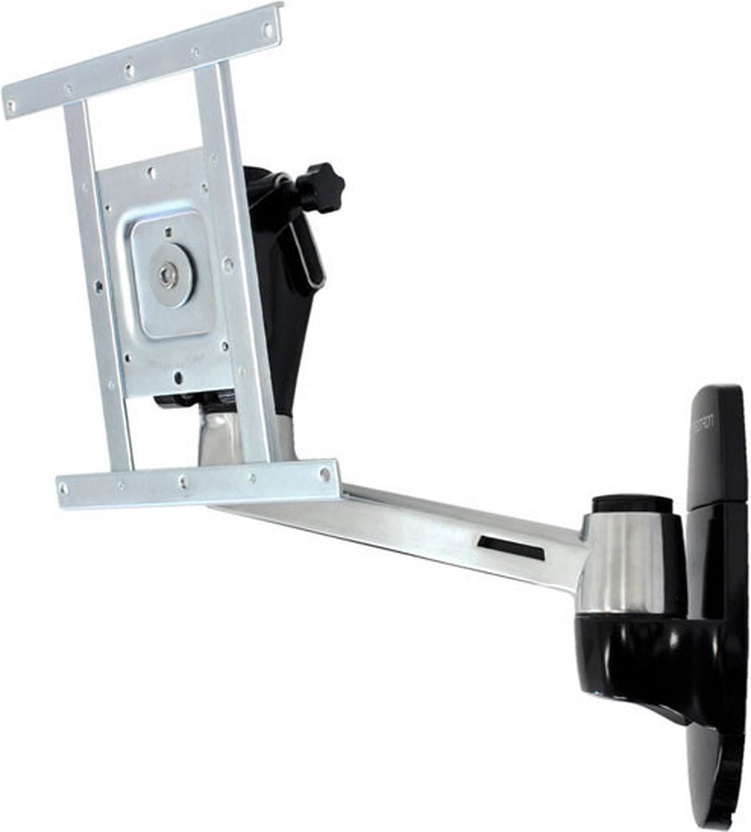 Ergotron LX HD Wall Mount Swing Arm - Bevestigingskit (draaibare arm)