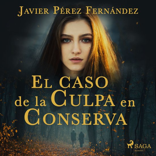 El caso de la culpa en conserva - cover