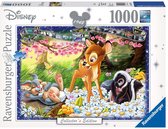 Ravensburger Puzzle 1000 P - Bambi (Collection Disney)