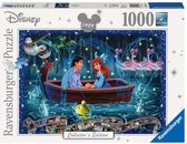 Bol.com Ravensburger puzzel Disney AriÃ«l - Legpuzzel - 1000 stukjes aanbieding