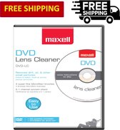 Maxell DVD Lens Cleaner (DVD-LC)