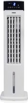 Refroidisseur d'air - Princess 358640 - Refroidisseur d'air intelligent - Climatisation sans tuyau - Contrôlé par application - oscillant (rotatif) - blanc - 3,5 L - refroidisseur d'air avec éléments de refroidissement - refroidisseur d'air avec eau