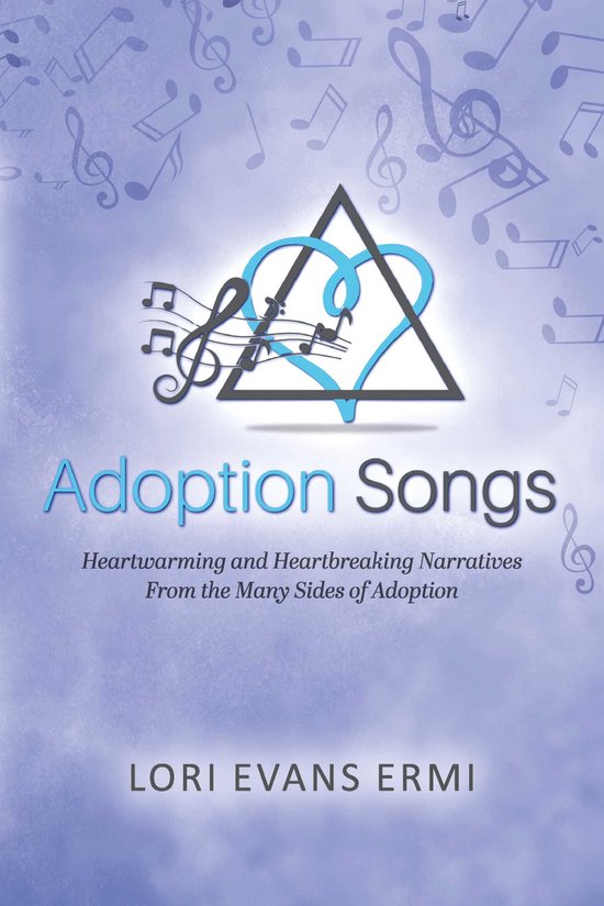 Adoption Songs - cover
