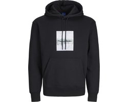 JACK&JONES - JORVESTERBRO NEWTON BOXFRONT SWEAT BF LN - Heren - Sweaters