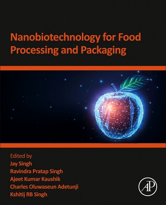 Nanobiotechnology for Food Processing and Packaging - cover