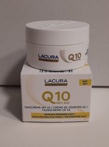 Lacura Skin Q10 Anti AGE met SPF 15 Dagcrème vanaf 35 jaar 50ml