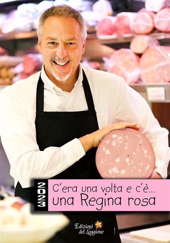 C’era una volta e c’è una regina rosa 2023 - cover