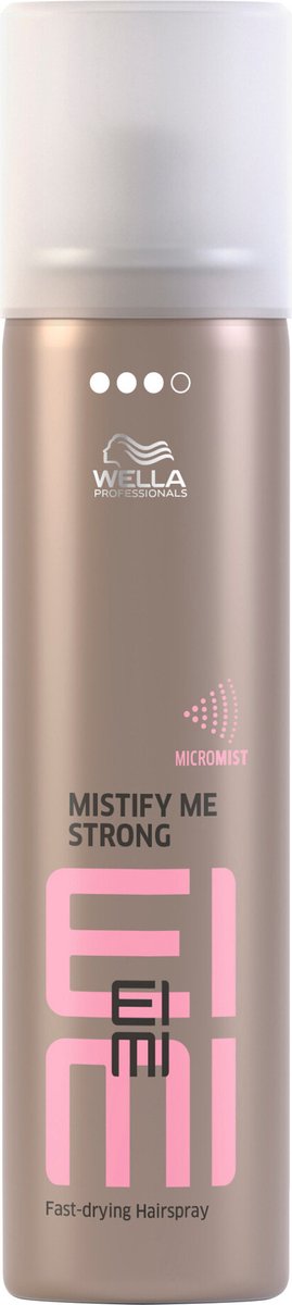 Wella EIMI Mistify Strong 75ML