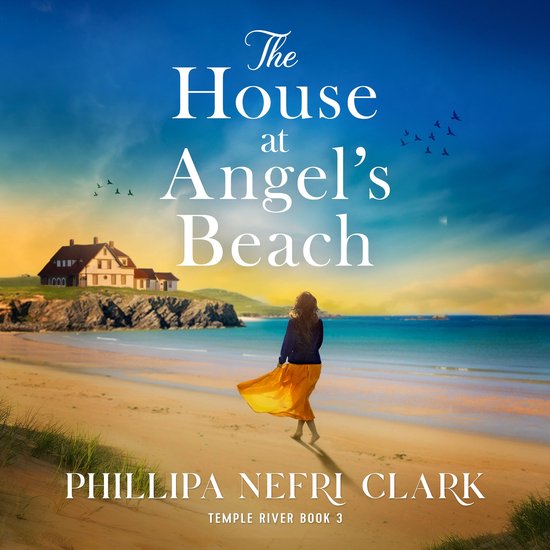 The House at Angel's Beach - cover