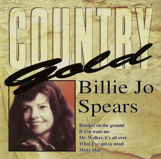 Billie Jo Spears – Country Gold
