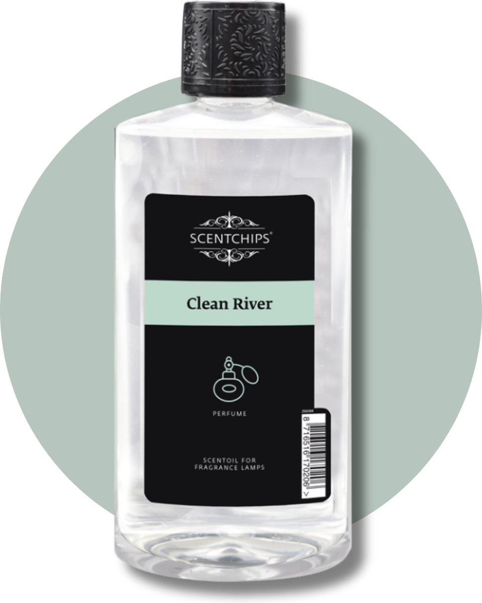 Scentchips® Clean River geurolie ScentOils - 475ml