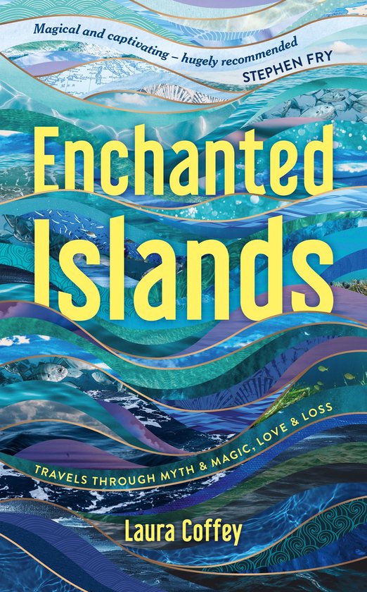 Enchanted Islands - cover