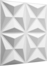 WallArt 3D Wandpanelen - Cullinans - 12 Stuks - GA-WA17 - 3M2