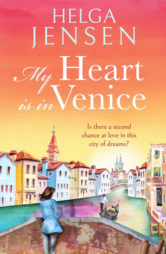 My Heart is in Venice - cover