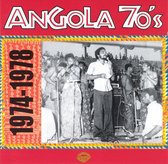 Various Artists - Angola 70's: 1974-1978 (CD)
