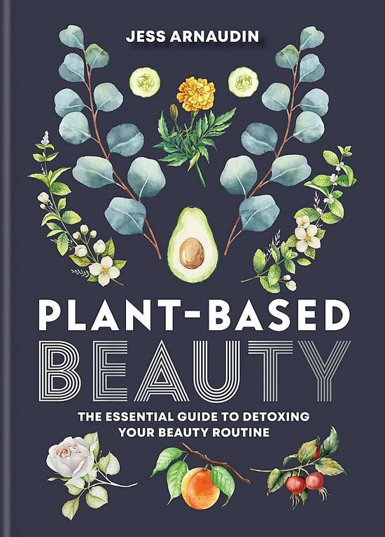 Plant Based Beauty - cover