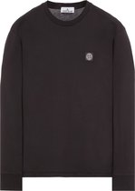 Stone Island Sweatshirt Zwart M