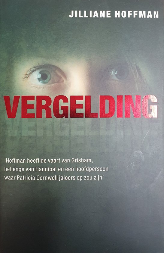 Vergelding - cover