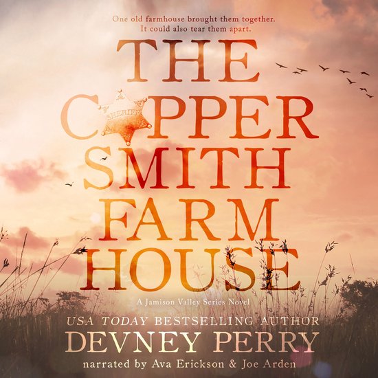 The Coppersmith Farmhouse - cover