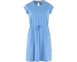 Fjallraven High Coast Lite Dress Women - Jurk - Dames - Ultramarine - Maat M