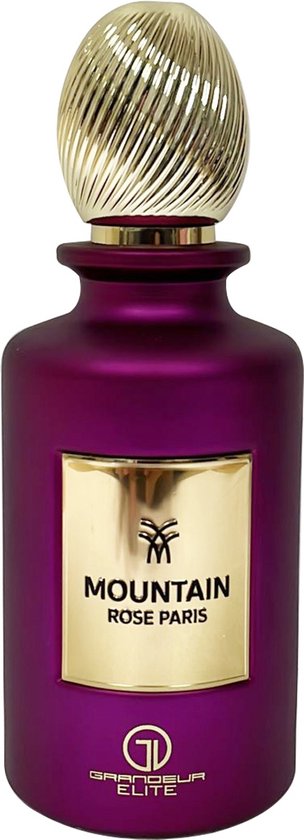 Grandeur Mountain Rose Paris - Inspired Montale Roses Musk, 100ml