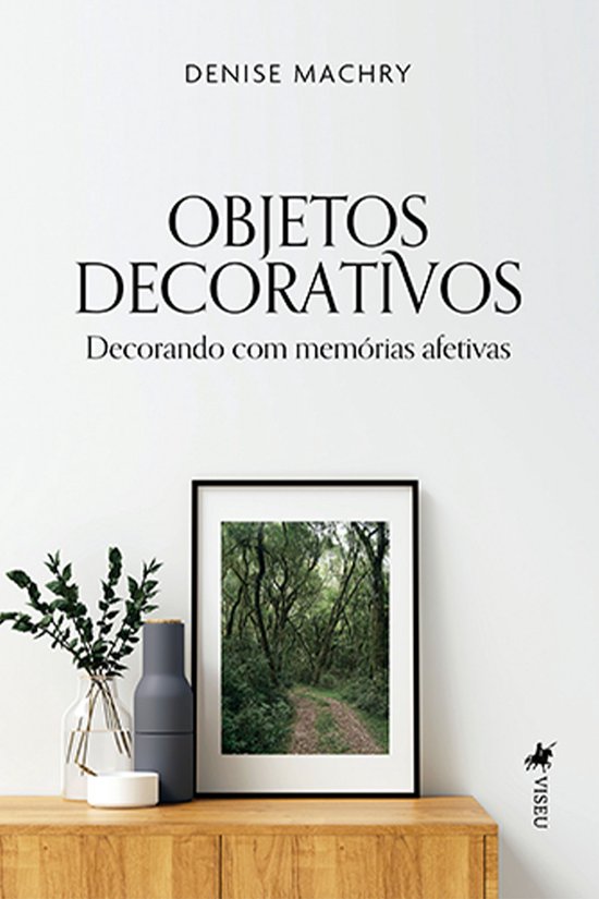 Objetos Decorativos - cover