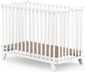 Geuther Ledikant Baby Bed Mayla | Inklapbaar | Wit