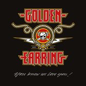 Golden Earring - You Know We Love You! (LP)