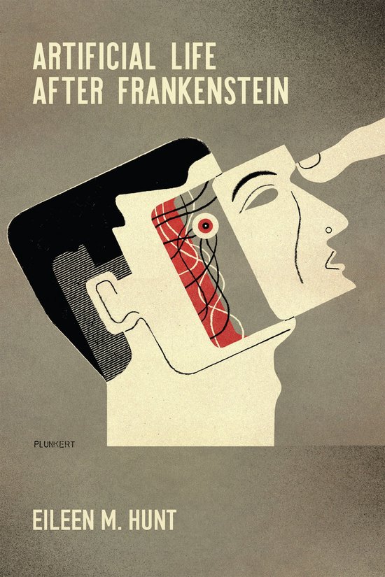 Artificial Life After Frankenstein - cover