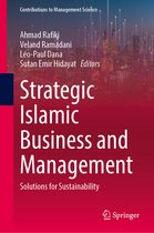 Contributions to Management Science- Strategic Islamic Business and Management