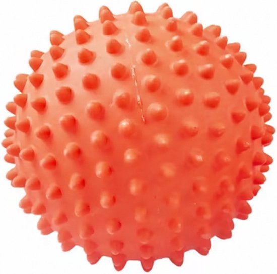 Foto: Duvo action ball sterk drijft pop proof 100 veilig overinthousiaste honden krijgen deze leuke harde bal niet stuk 17cm 