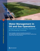 International Development in Focus- Water Management in Oil and Gas Operations
