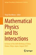Springer Proceedings in Mathematics & Statistics- Mathematical Physics and Its Interactions