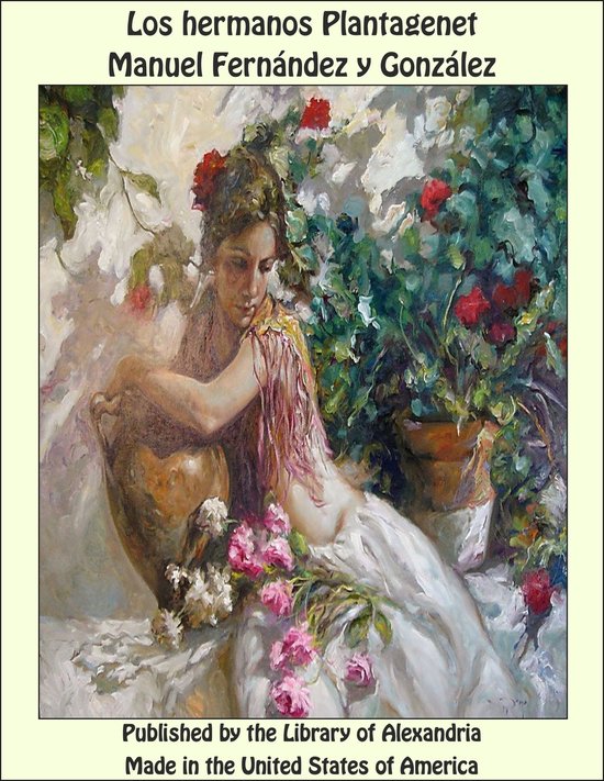 Los hermanos Plantagenet - cover