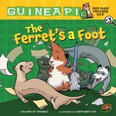 Guinea PIG, Pet Shop Private Eye 3 - The Ferret's a Foot: Book 3