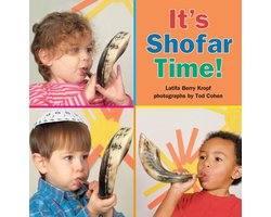 It's Shofar Time!