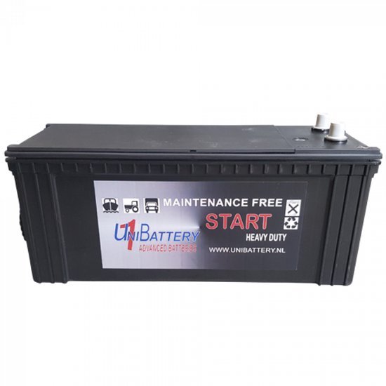 UniBattery 140Ah SHD accu