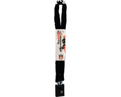 AXA Clinch + 105 - Kettingslot - Slot voor Fietsen - 105 cm lang - 7,5 mm - Zwart van AXA — afbeelding 5