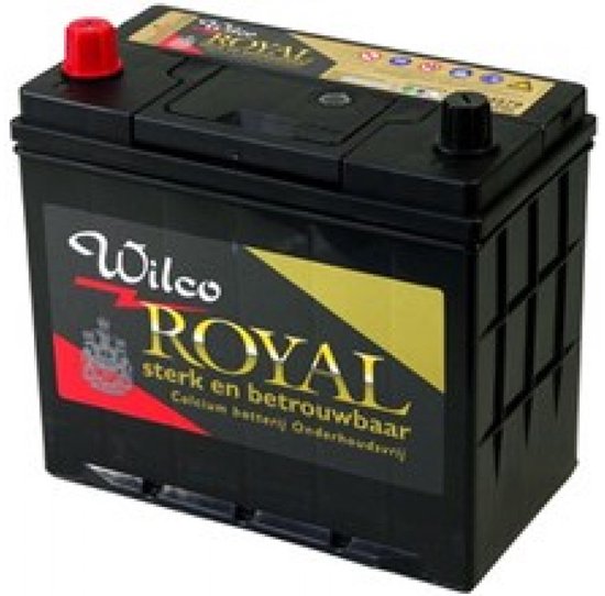 Wilco Royal accu 54579