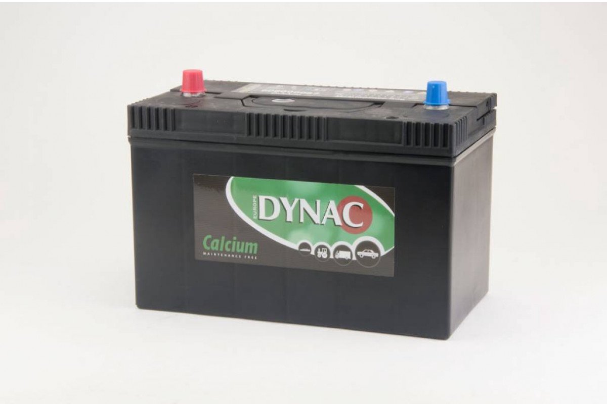 Dynac accu 60800 100ah