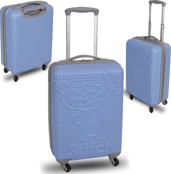 Harde koffer - koffer - handbagagekoffer, zilver, 50cm,60cm Harde koffer - koffer - handbagagekoffer, zilver, 50cm,60cm