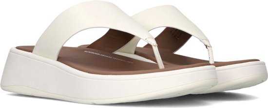 FITFLOP Fw4 Slippers - Dames - Wit - Maat 40